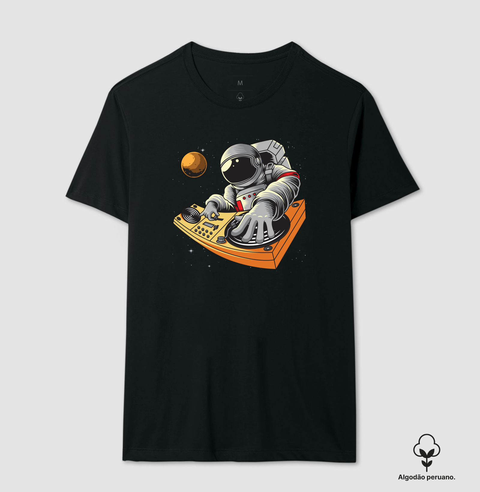 Astronauta DJ