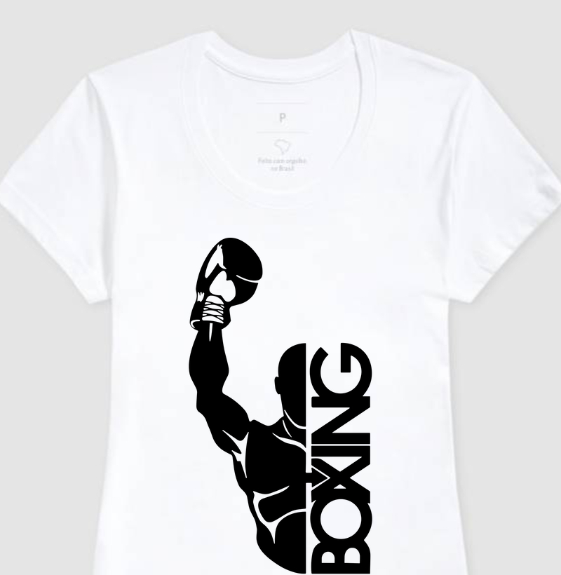 Camiseta Feminina Premium