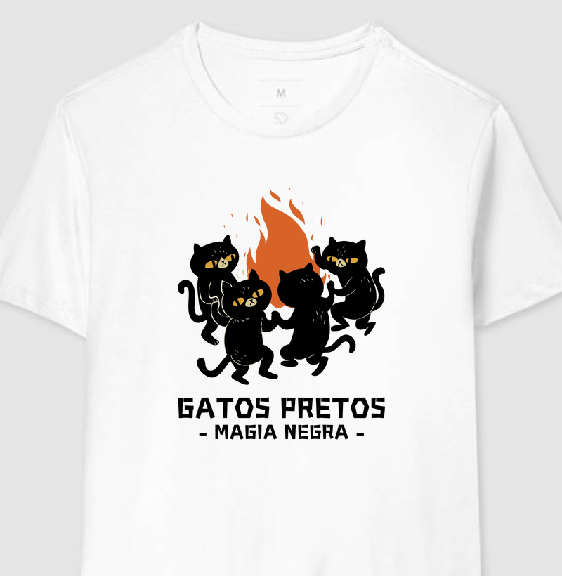 Gatos Pretos