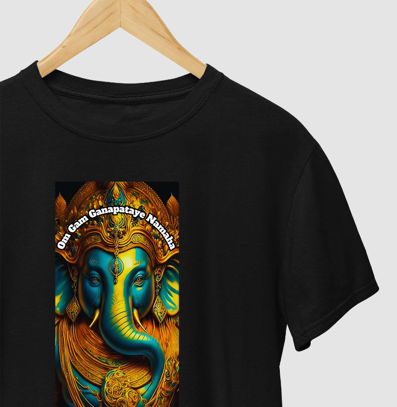 MANTRA - OM GAM GANAPATAYE NAMAHA - GANESHA