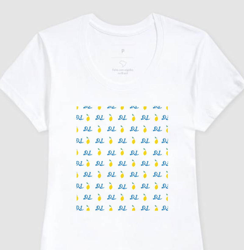 Camiseta DS