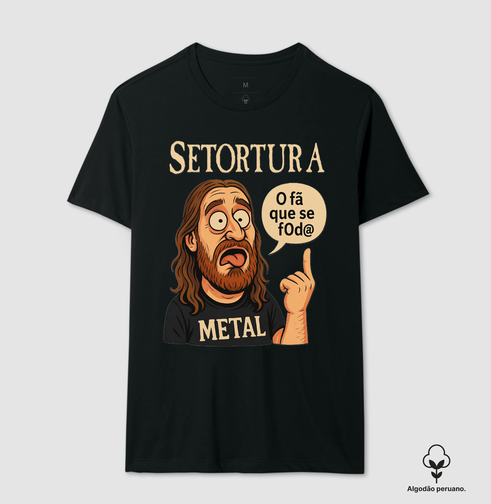 Setortura e o fã