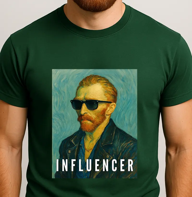 Influencer Gogh