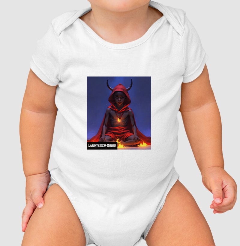  Body - Exu-Mirim - Imagem 4