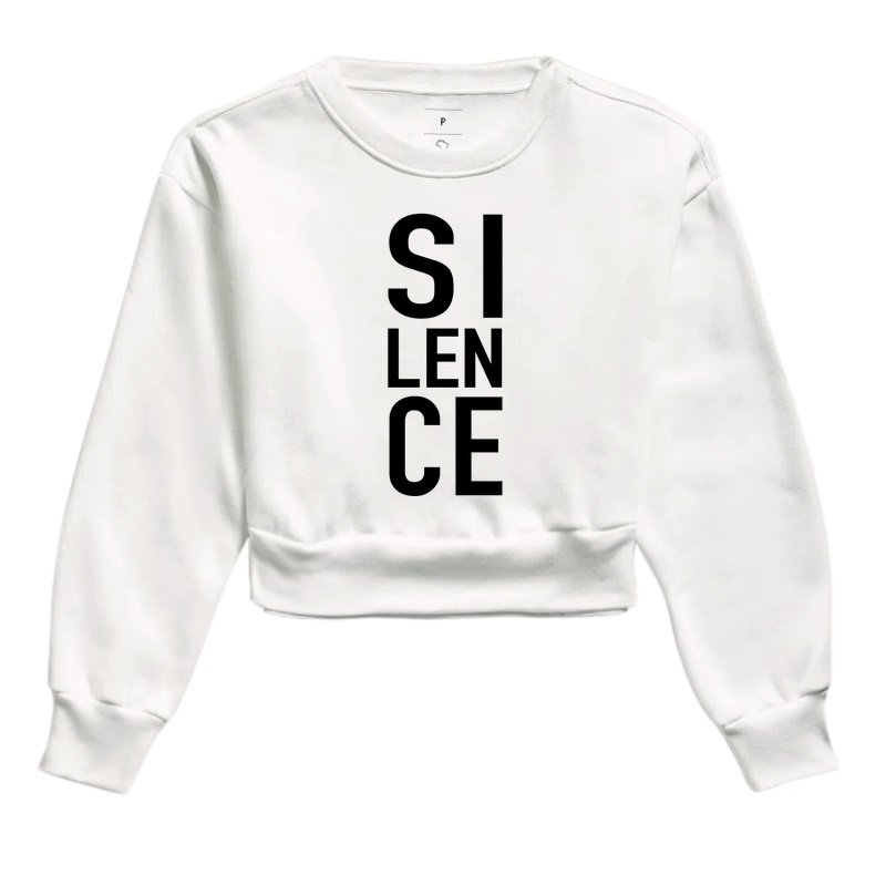 Silence / Paz interior