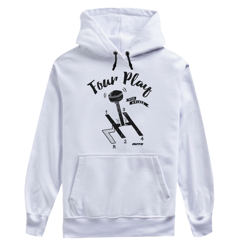 Camiseta Four Play