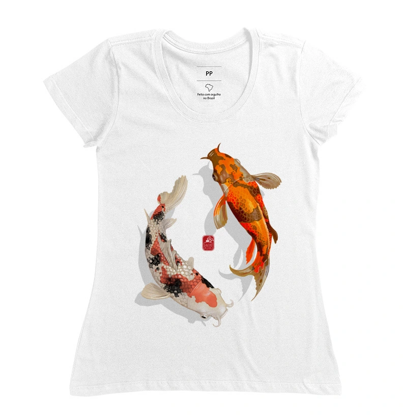 double koi