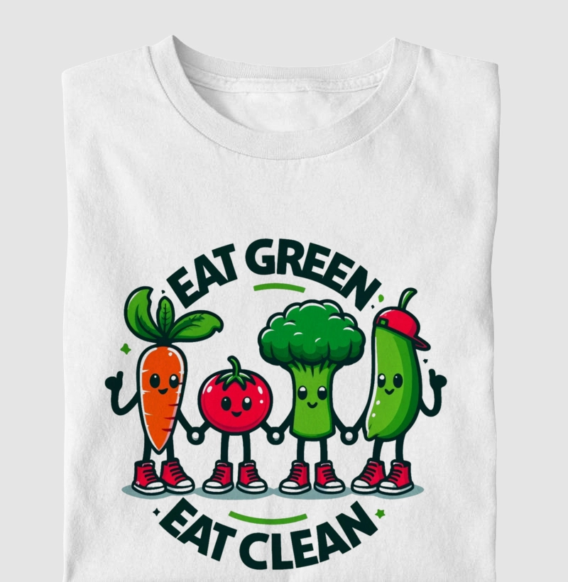 eat green eat clean