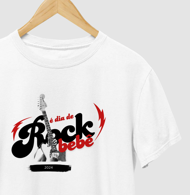 Dia de Rock, bebê! 2024