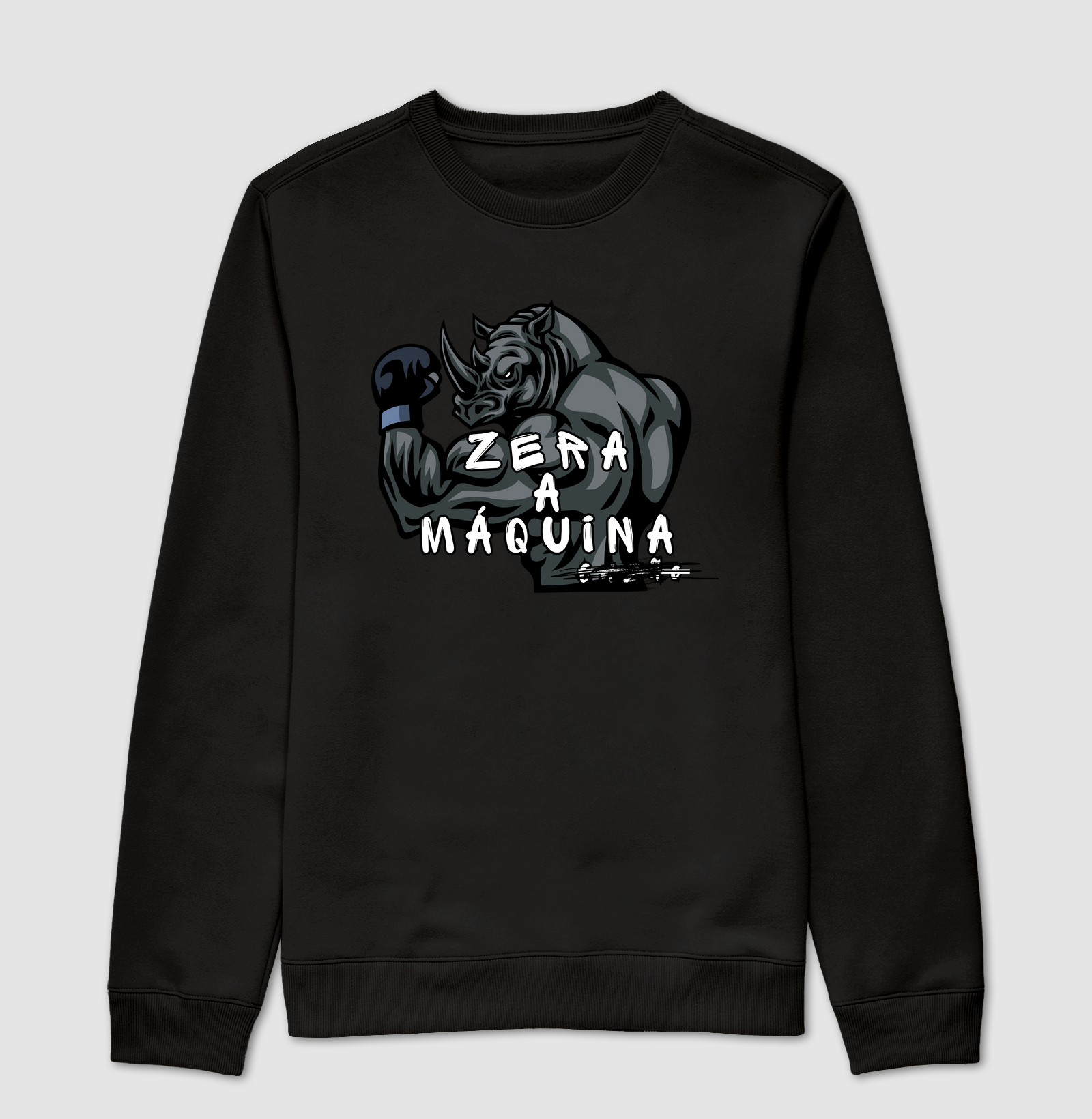 Zera a Máquina ------
