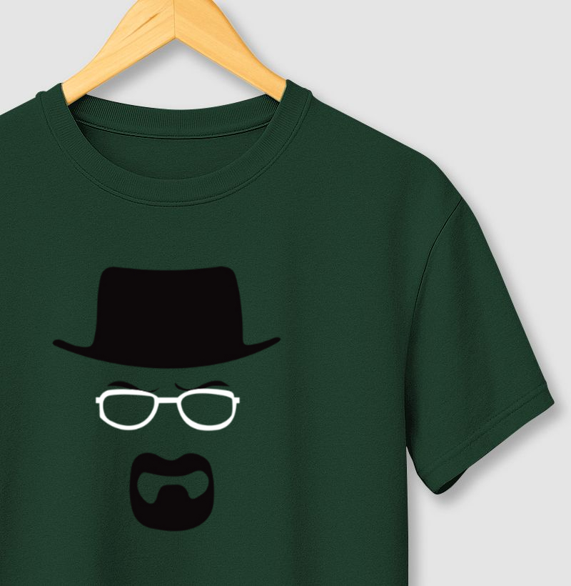 T-Shirt  HEISENGBER art