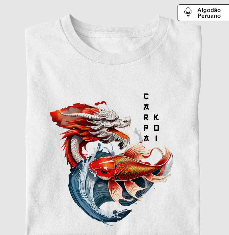 Carpa Koi 