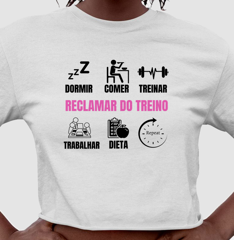 Rotina de Crossfiteiro