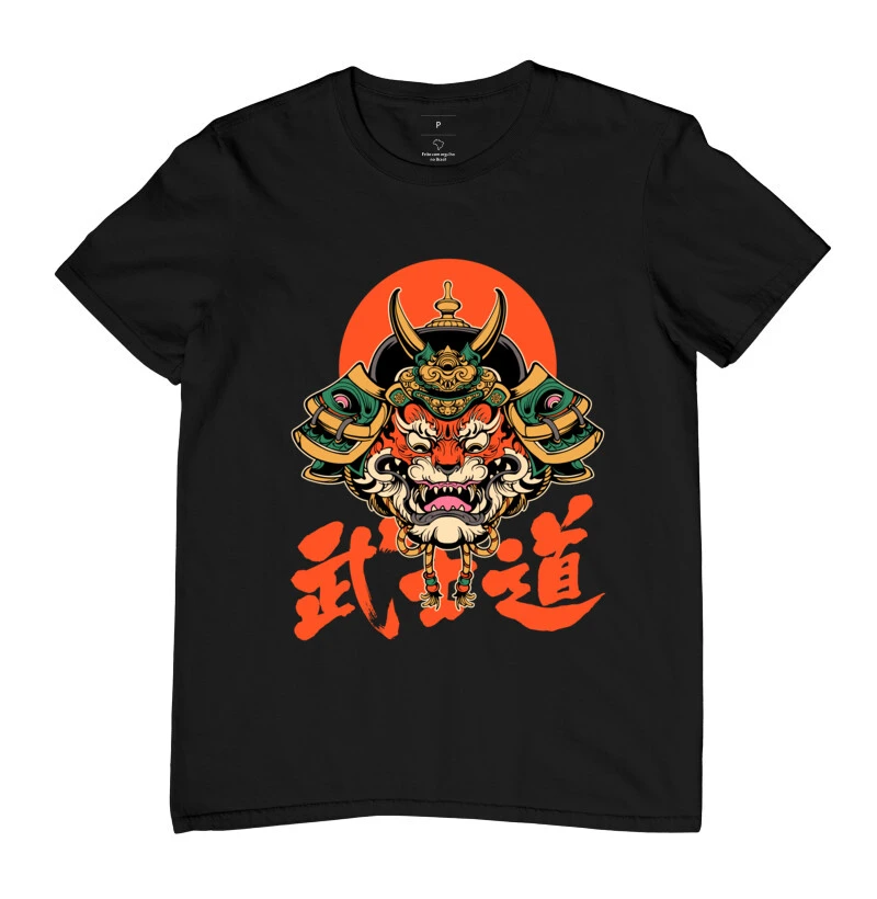 Samurai Tora Bushido