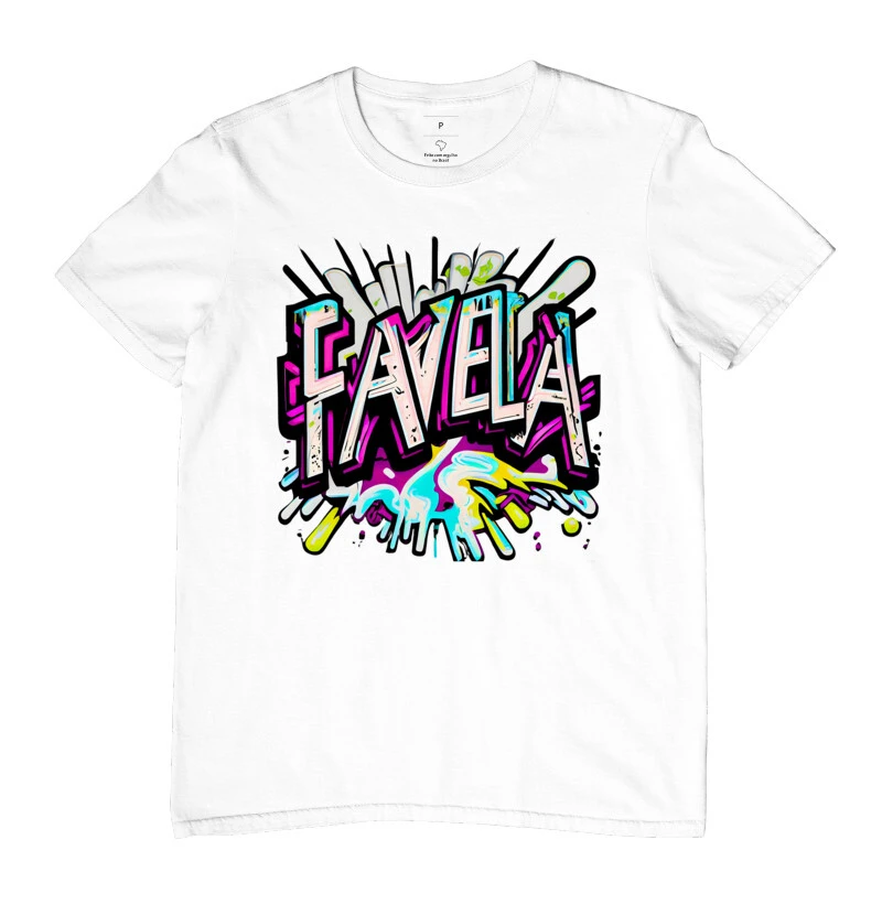 Favela - Graffiti Art