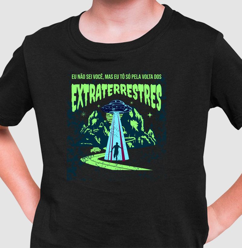 Volta dos extraterrestres