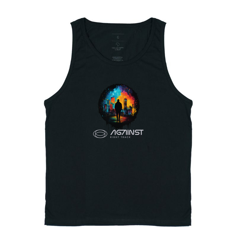 Camiseta Cidade Obscura