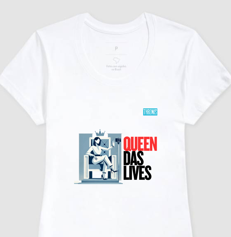 QUEEN DAS LIVES