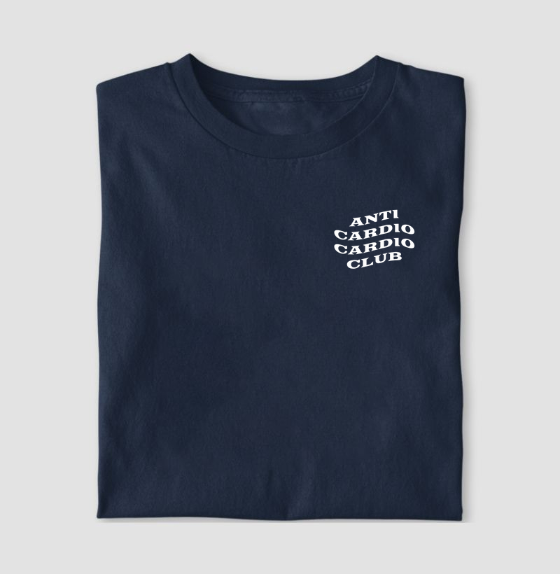 Anti cardio cardio club