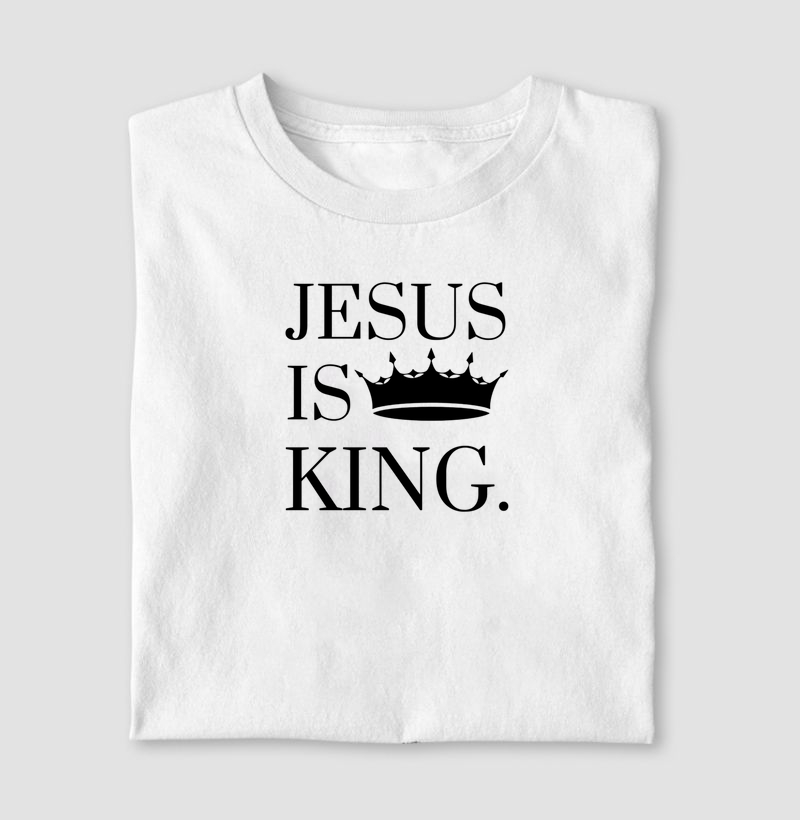 JESUS IS KING 