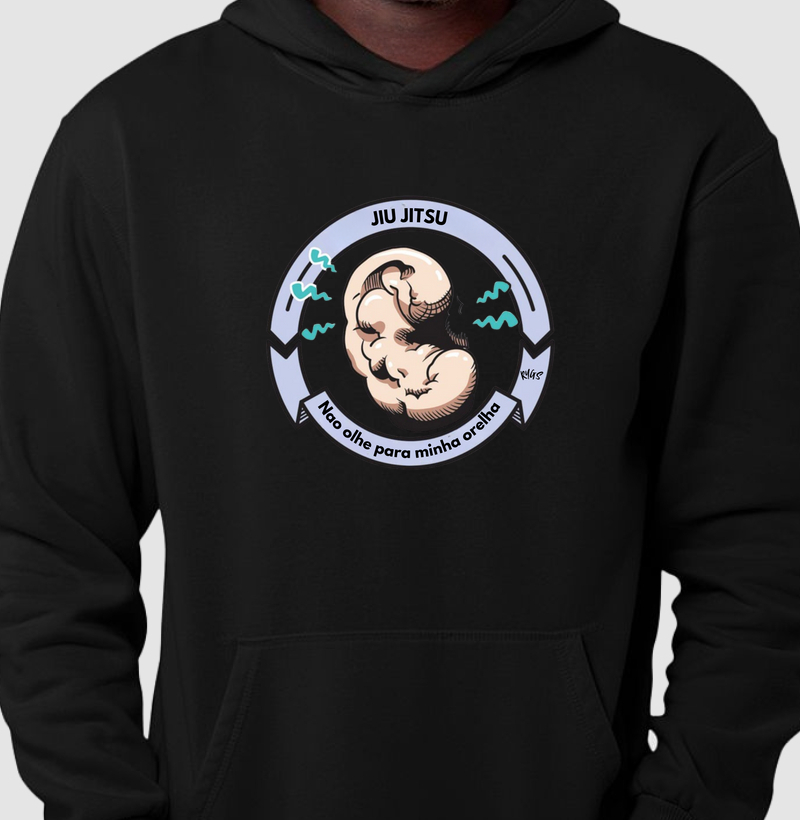 Orelha Jiu Jitsu