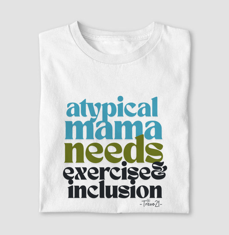 Atypical Mama Needs Exercise