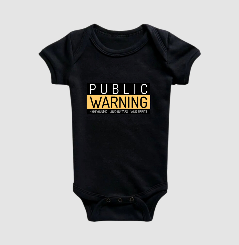 Public Warning