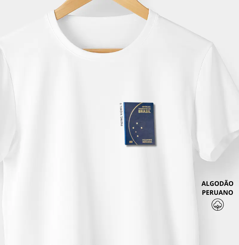 Passaporte brasileiro
