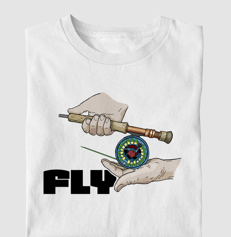 Fly Fishing.