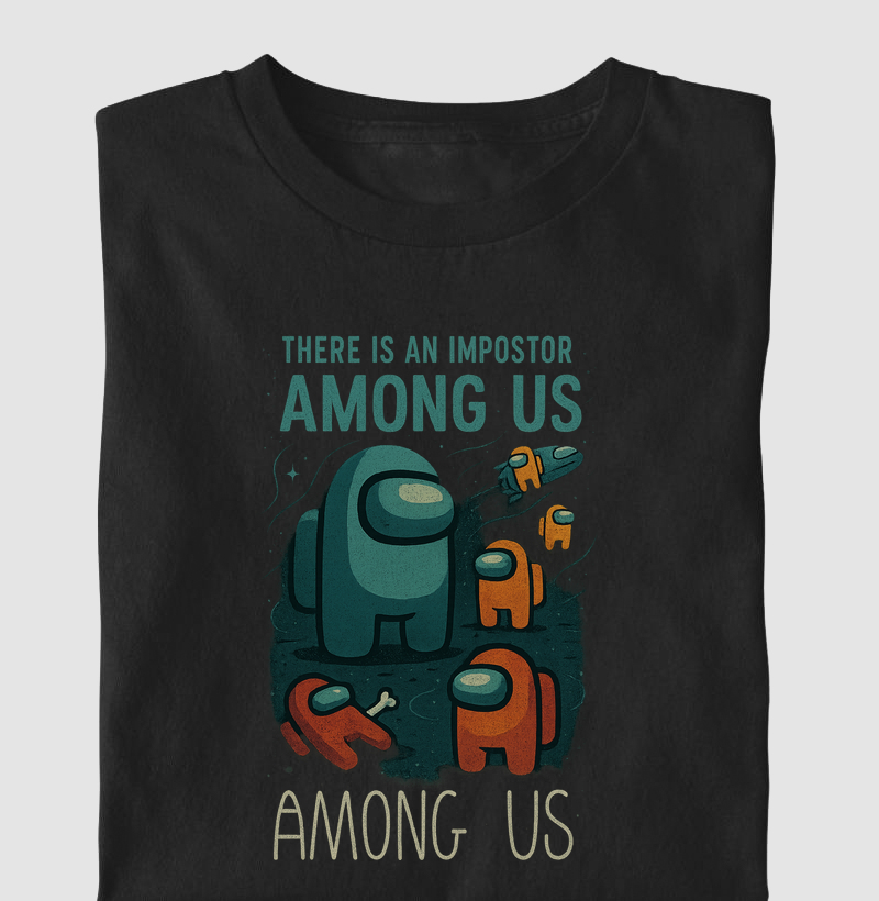 There Is An Impostor Among Us PopGame Collection