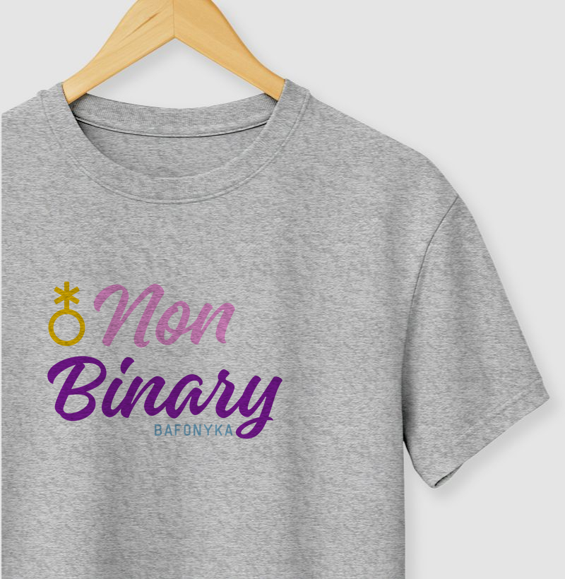 Non Binary, Very Fabulous ✨🌈