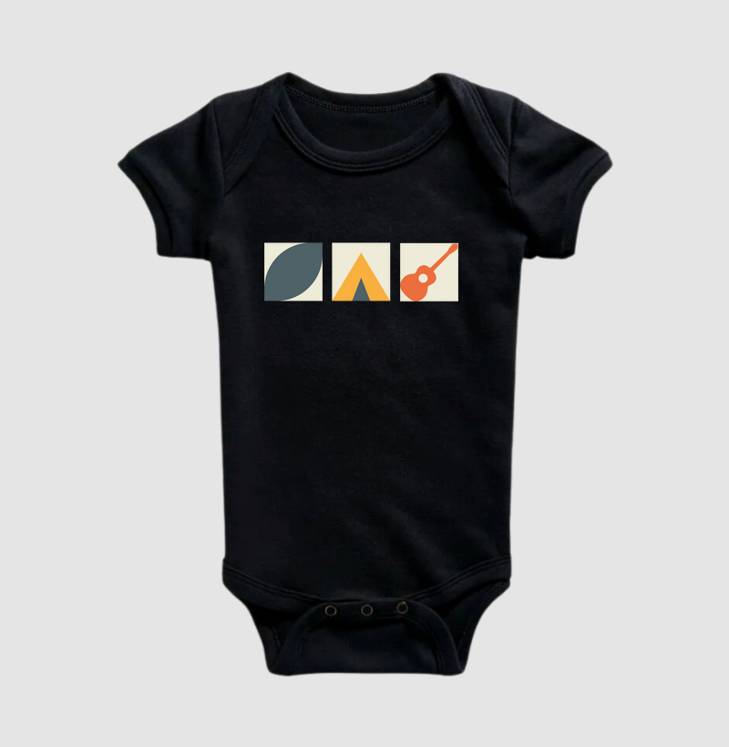 Camiseta Camping