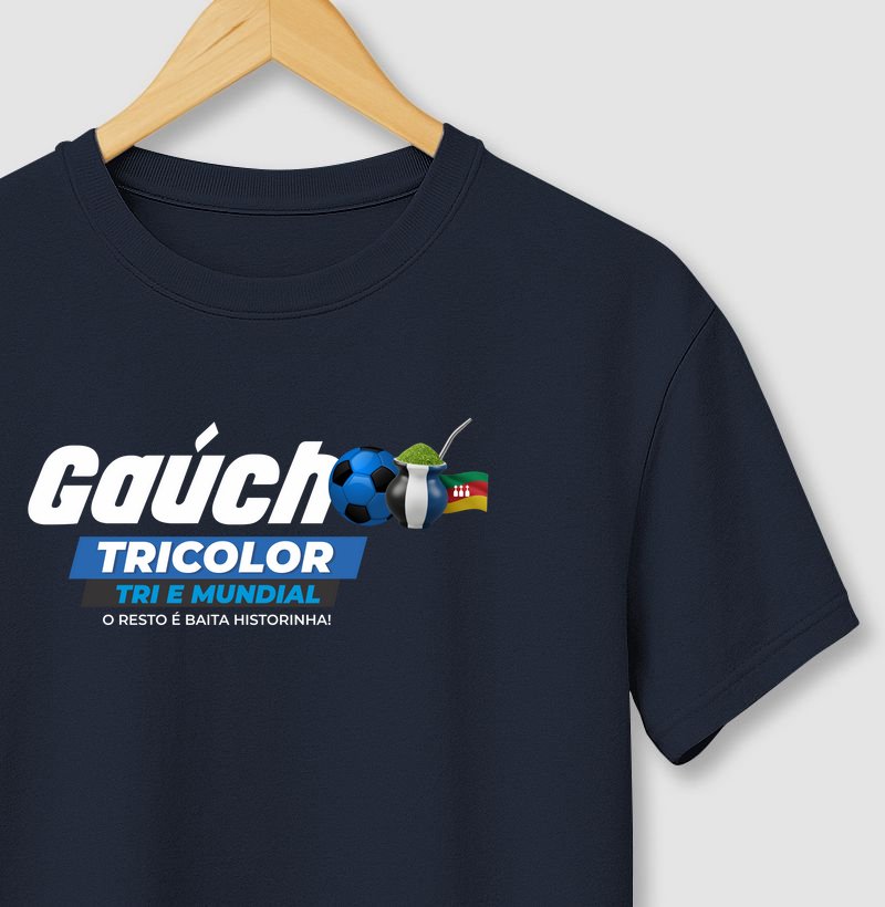 Tricolor Gaúcho Tri e Mundial