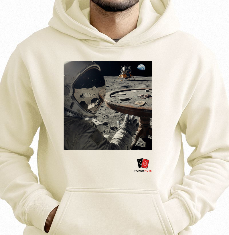 Moletom Capuz Descoberta Lunar