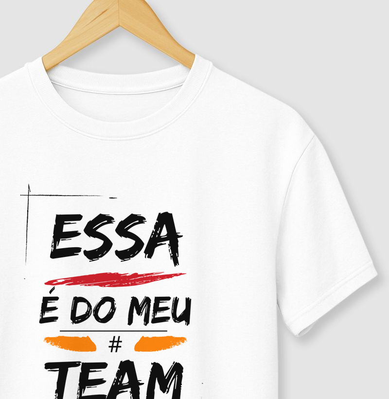Essa é do meu team!