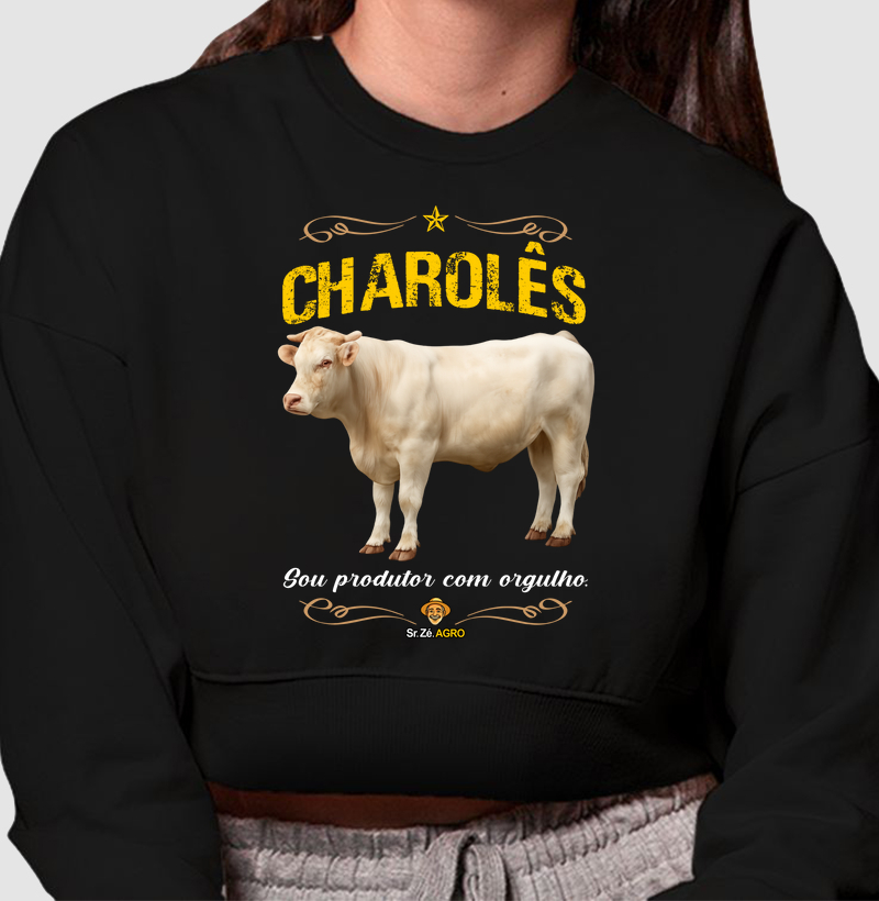 CHAROLÊS (Raça)