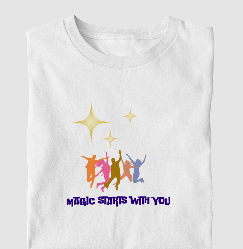 Magic starts with you