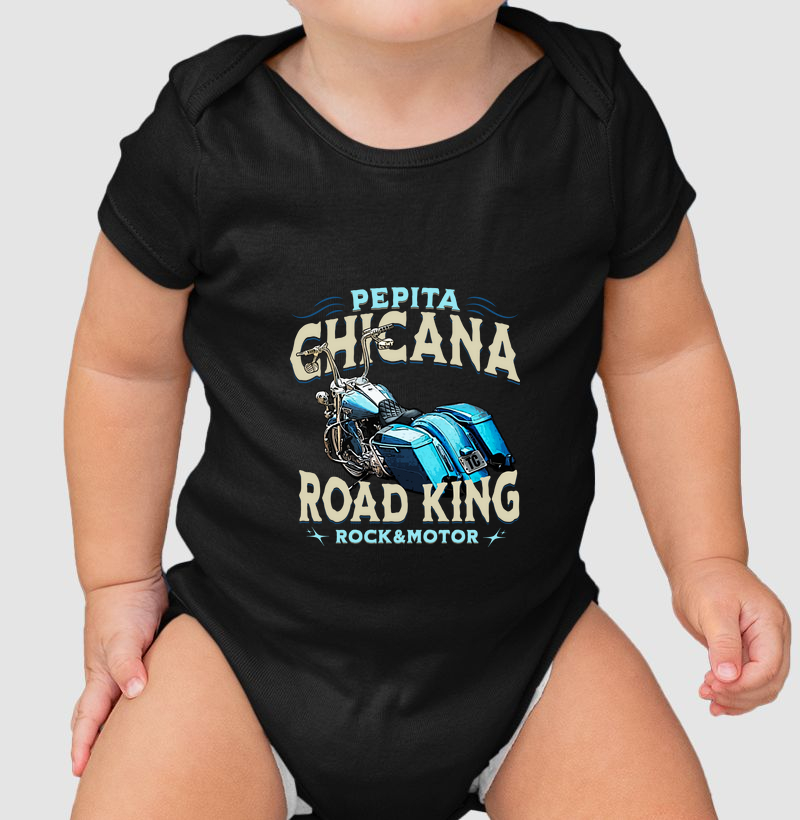 Chicana - Road King