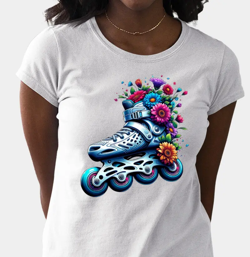 Inline com Flores
