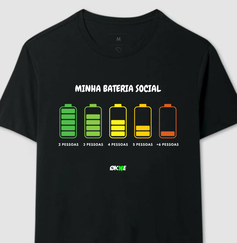 Minha Bateria Social