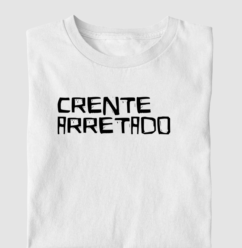 Crente arretado