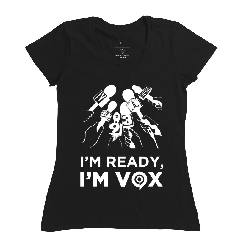 Im ready