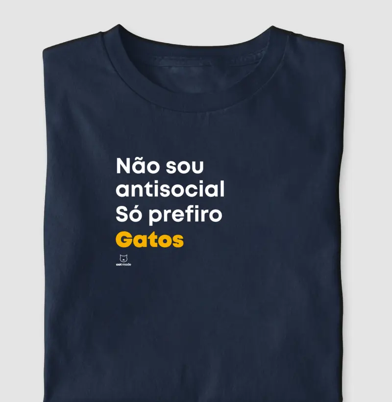 Prefiro gatos