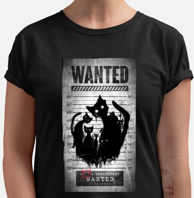 BLACK CATS