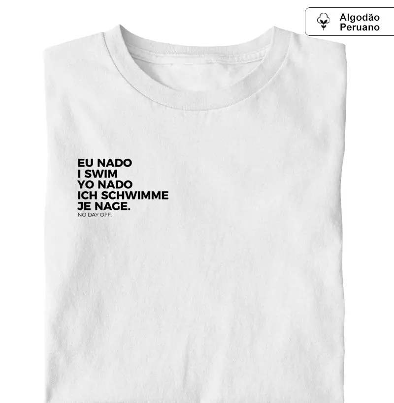 NADO PELO MUNDO