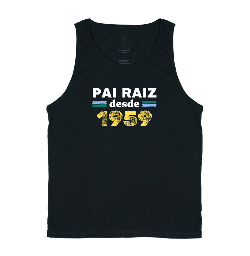 Pai Raiz desde 1959
