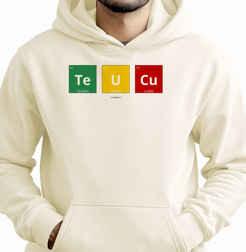 TE U CU - TABELA PERIÓDICA