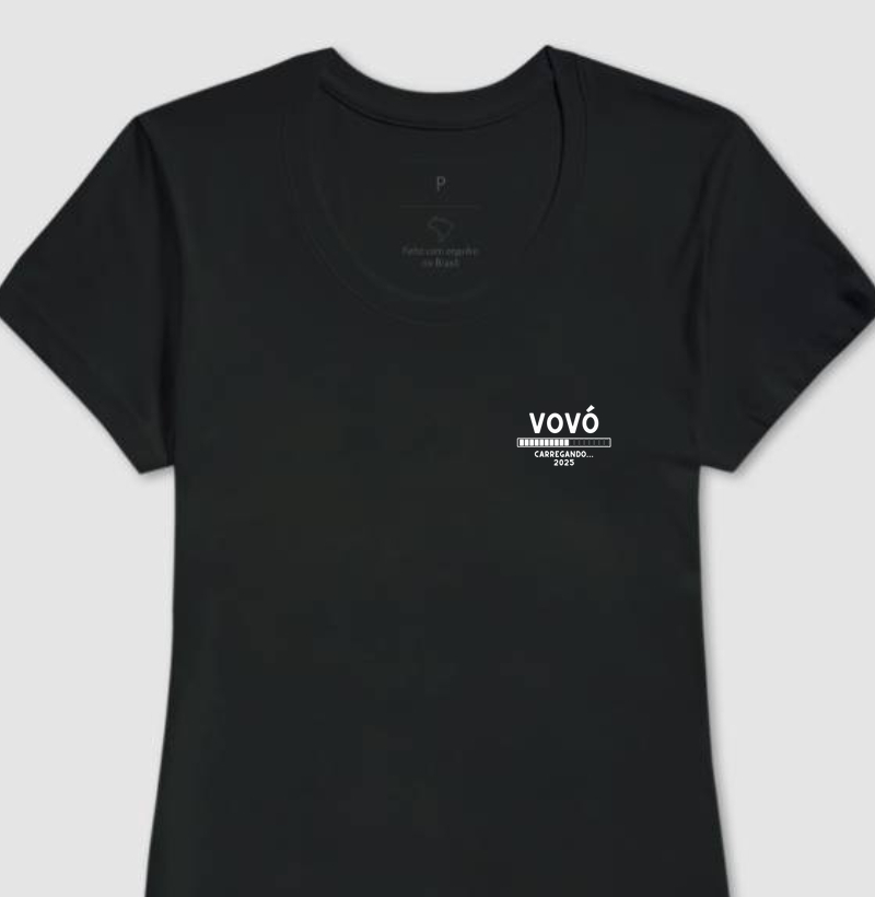 Vovó: carregando... 2025 (minimalista)