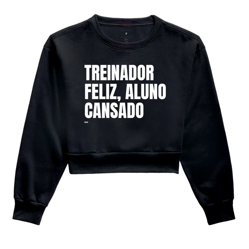 TREINADOR FELIZ