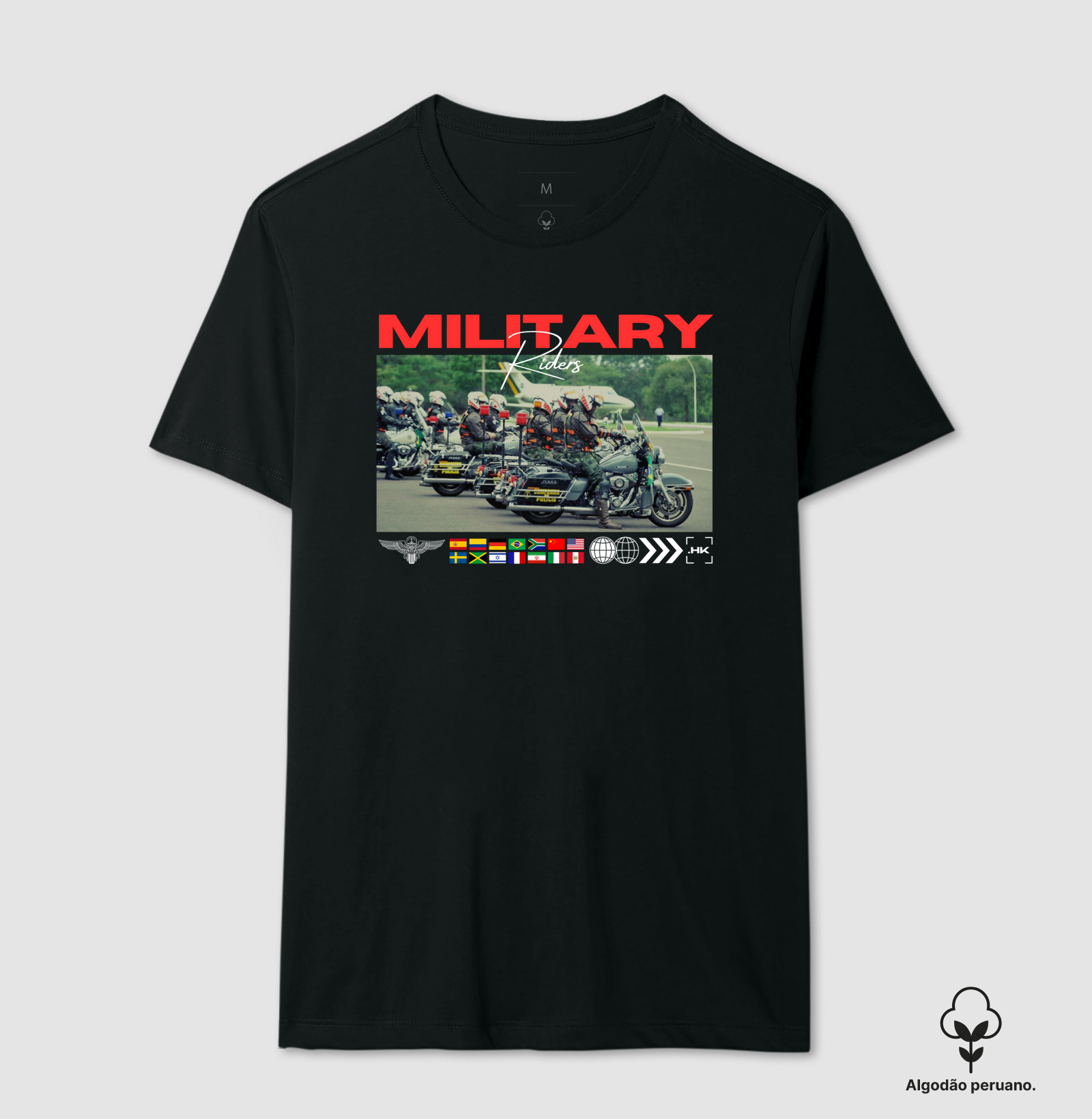 Military Riders